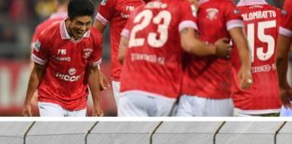 Classifiche a confronto: volano Carpi e Perugia. Gli emiliani ed i Grifoni registrano un +5, male il Cittadella che perde 5 punti rispetto allo scorso anno