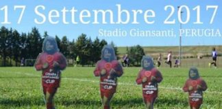 La Grifo Perugia, organizzatrice del torneo, ospiterà altre quattro formazioni. Si parte alle ore 10 di domenica 17