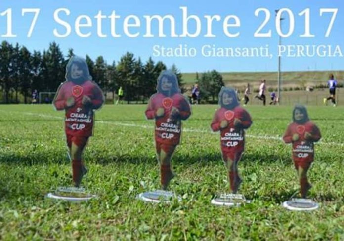 La Grifo Perugia, organizzatrice del torneo, ospiterà altre quattro formazioni. Si parte alle ore 10 di domenica 17
