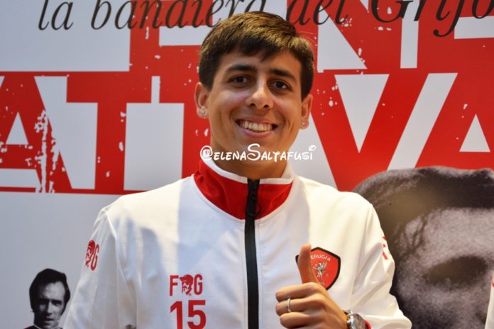 Miglior Grifone: premiati Belmonte e Colombatto. Il difensore si aggiudica la tappa contro la Pro Vercelli, il regista quella di Foggia