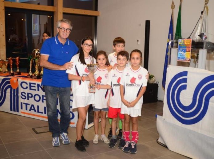 Csi al fianco di Norcia con 