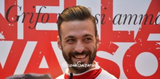 Di Carmine: "Io e Cerri più forti di Caputo e Donnarumma". Il match-winner del Grifo: "Il gol mi mancava, sono felice. Pensiamo gara dopo gara"