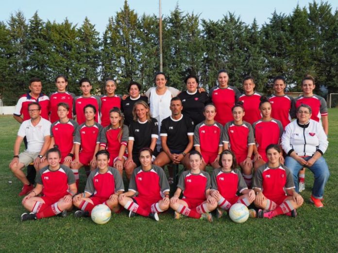 La Grifo Primavera impatta contro la Libertas. Dopo due vittorie roboanti è arrivato un pareggio per 1-1. Il tecnico Peverini: “Penalizzate dalle assenze e dall’arbitraggio”