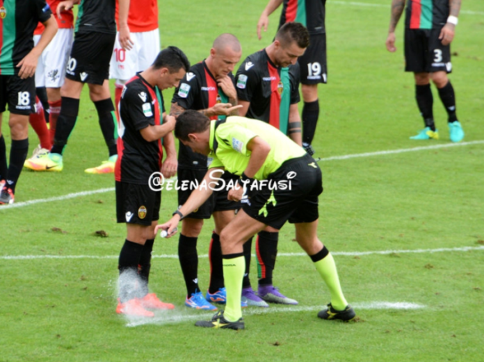 Contro il Parma l'arbitro dell'ultimo derby. Sarà Ghersini di Genova a dirigere il match del Curi contro gli emiliani: la scorsa stagione diresse la gara d'andata fra Grifoni e Ternana