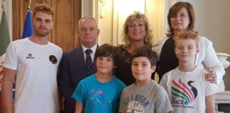 Trofeo Coni: quattro atleti umbri a Fermo. Tra questi anche due ginnasti della Fortebraccio Perugia