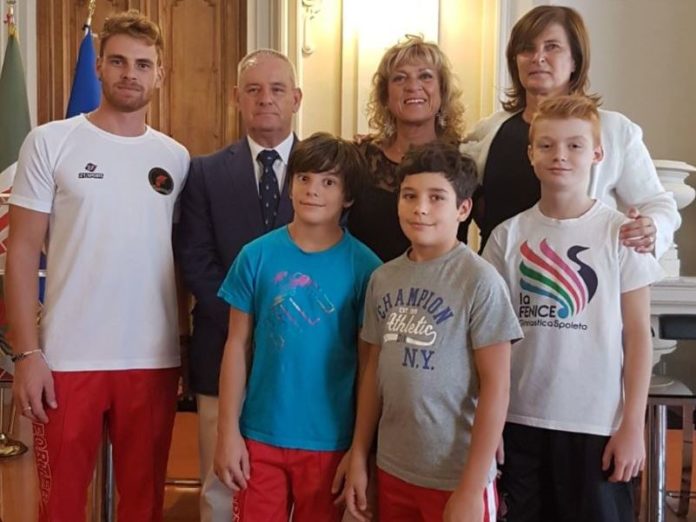 Trofeo Coni: quattro atleti umbri a Fermo. Tra questi anche due ginnasti della Fortebraccio Perugia