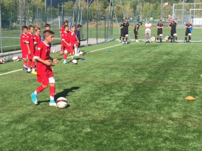 Perugia Calcio: il vivaio riprende l'attività