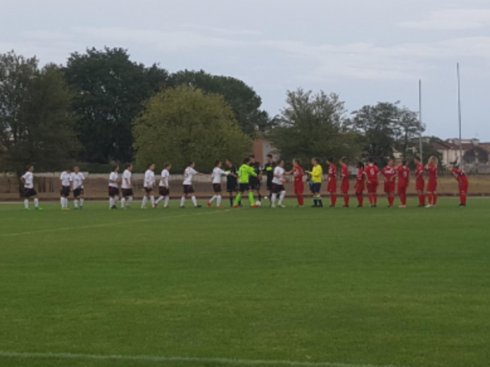 La Grifo Perugia fuori dalla Coppa Italia. L’1-1 in casa della Jesina non basta per ribaltare il risultato dell’andata. Al gol di Alessi risponde Fontana