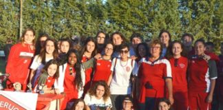 Successo per la sesta edizione del “Chiara Montagnoli Cup”. Il torneo, organizzato dalla Grifo Perugia nella giornata di domenica 17, ha visto la partecipazione di ben cinque squadre. Terzo posto per la formazione di casa del tecnico Peverini