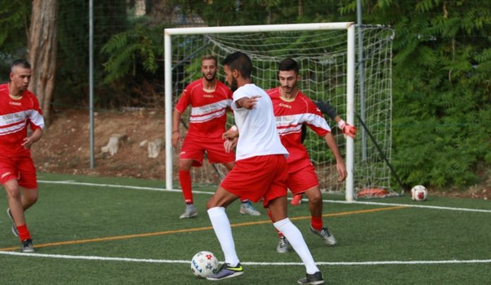 Gadtch 2000 Perugia, buon test contro il Deruta