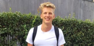 Anche James Shaw si aggrega al gruppo