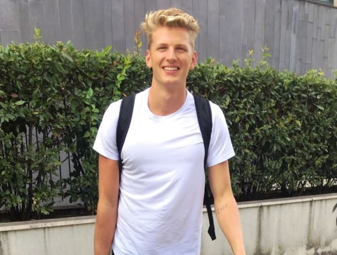 Anche James Shaw si aggrega al gruppo