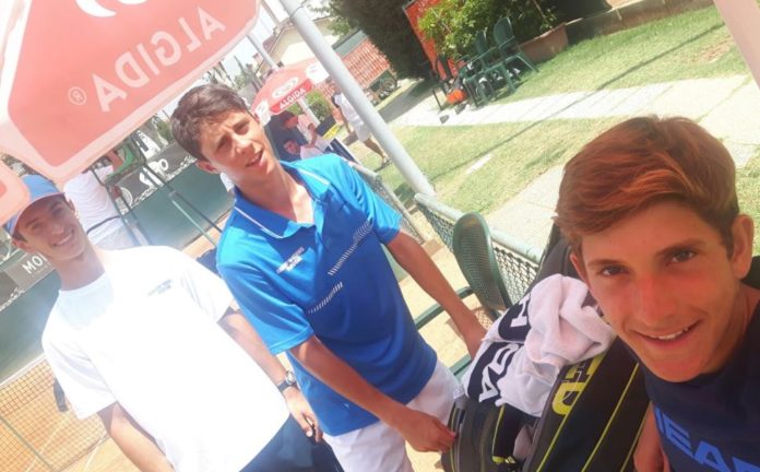 Lo Junior Tennis Perugia cerca lo scudetto con l'Under 16. La finale domenica mattina contro il Circoletto dei Laghi Messina