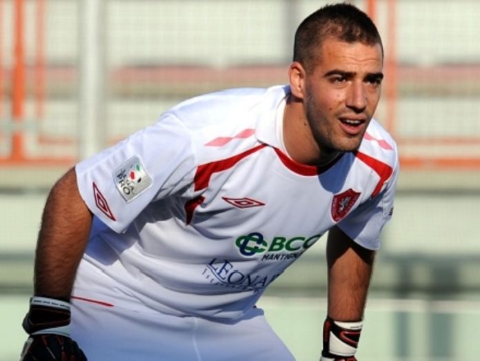 Juri De Marco nuovo preparatore dei portieri della Montemorcino. L’ex portiere di Perugia ed Avellino: “Felice di questo nuovo incarico”