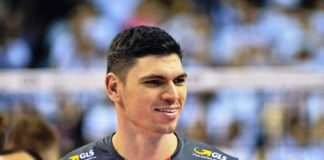 Podrascanin: "A Perugia ho vissuto un sogno". Il serbo saluta la Sir: "Il triplete traguardo più bello della mia carriera. A tutti dico, vi voglio bene"