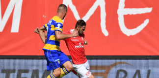 Pajac: l'importanza di farsi trovare sempre pronti . Il croato, con la prestazione contro il Parma, ha dimostarto di poter adattarsi con ottimi risultati nella posizione di terzino