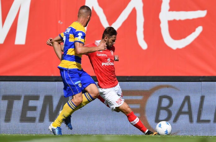 Pajac: l'importanza di farsi trovare sempre pronti . Il croato, con la prestazione contro il Parma, ha dimostarto di poter adattarsi con ottimi risultati nella posizione di terzino