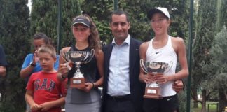 Tennis: primo e secondo posto per Paoletti