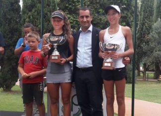 Tennis: primo e secondo posto per Paoletti