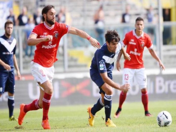 Il Perugia a Brescia per vendicare due 