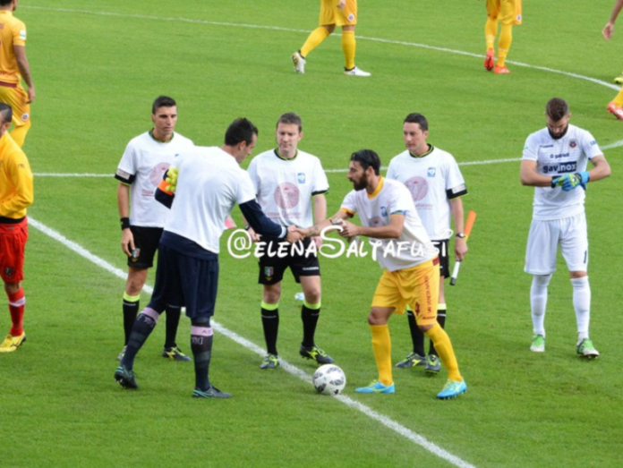 Cittadella-Perugia a Serra di Torino. L'arbitro piemontese ha già diretto il match del Curi fra Grifoni e veneti nella passata stagione