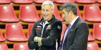 Sirci: "Sono rimasto ben impressionato dai ragazzi"