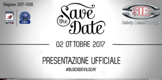 Sir Safety Perugia alza il sipario il 30 settembre