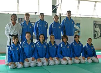 Karate: il Cus Perugia si prepara per il mondiale