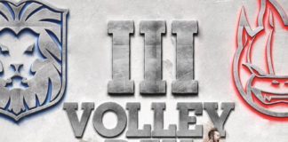 Prima uscita per i "block devils"