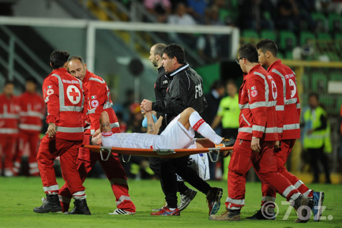 Sospiro di sollievo per Giunti: probabili tre recuperi. Per il match col Frosinone dovrebbero tornare disponibili Bianco, Falco e Di Carmine