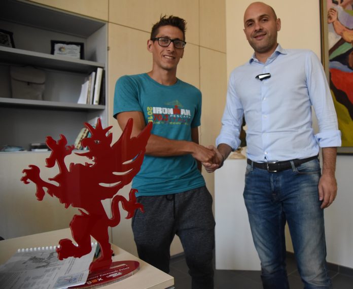 Boschetti negli Usa: il saluto di Prisco