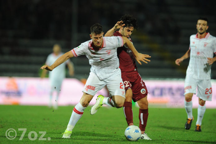 Grifo: col Cittadella precedenti 