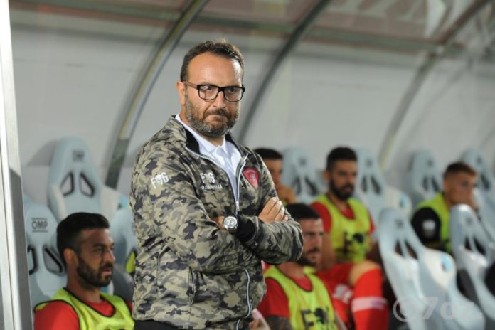 Lutto nel Perugia Calcio. Condoglianze a mister Ciampelli per la scomparsa del figlio