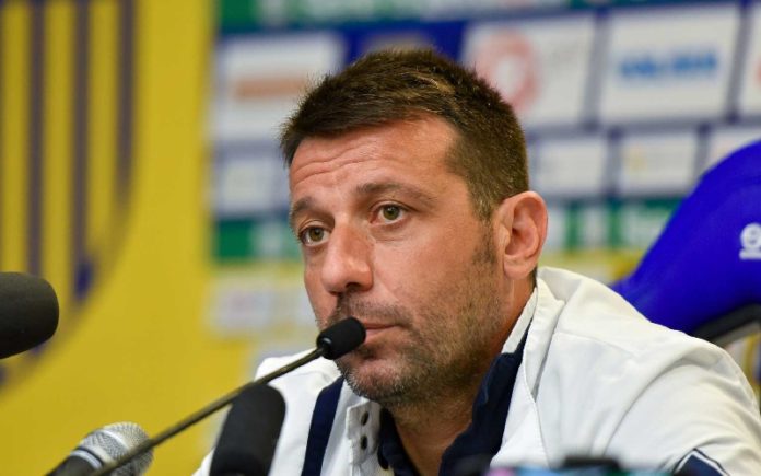 Vigilia Parma-Perugia, parola a D'Aversa: 