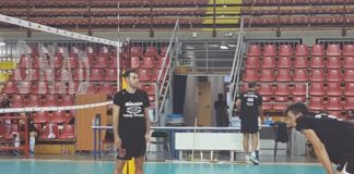 De Cecco: "Sarà una lunga stagione". Il regista della Sir è appena rientrato a Perugia dopo gli impegni con la nazionale argentina