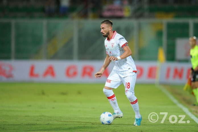 Ex: Del Prete si riaffaccia in B. L'ex capitano del Grifo ha siglato un contratto biennale con il neo-promosso Trapani