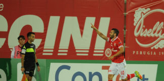 Colombatto detta legge, Di Carmine un cecchino. L'argentino gestisce la regia perugina con personalità, il numero dieci firma una fantastica doppietta