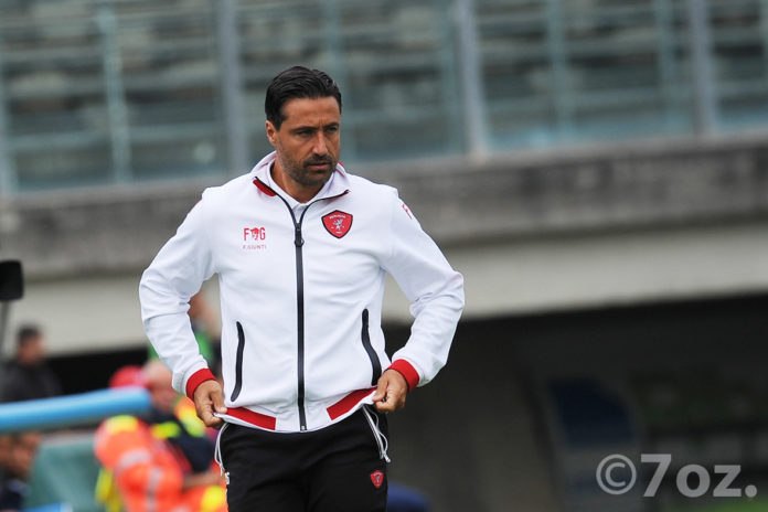 Giunti: “Oggi un passo indietro. Falco? Valore aggiunto”