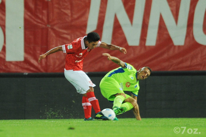 Grifo: col Pescara i precedenti ti incoraggiano. Bilancio delle sfide al Curi nettamente a favore dei biancorossi. Ma nelle ultime tre sfide sono arrivate due sconfitte