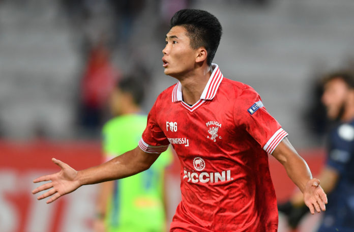 E' un Perugia da stropicciarsi gli occhi