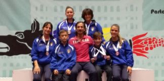 Baldelli, Monacchia e Culone trionfano ai mondiali di karate. Le atlete del Cus Perugia sul gradino più alto del podio nel kata master e nel kumite Under 21