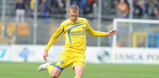 Matteo Ciofani: "Il Perugia oggi ci è stato superiore"