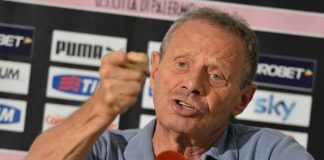 Zamparini avverte il Perugia: "Sarà una gara facile. Il motivo..."