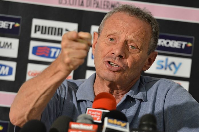 Zamparini avverte il Perugia: 