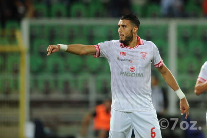 Perugia: Monaco è pronto al rilancio? Il difensore potrebbe essere schierato dal primo minuto. Per la sostituzione di Burrai c'è Dragomir