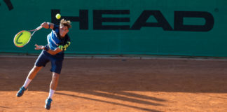 Allo Junior Tennis i Campionati Umbri Assoluti