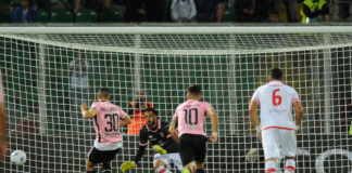 Grifo a Palermo per vendicare l'ultima immeritata sconfitta. Solo l'arbitro Ros permise ai rosanero di spuntarla nel match della passata stagione. Ma i precedenti non ammettono interpretazioni: 9 vittorie dei siciliani contro le 2 del Perugia