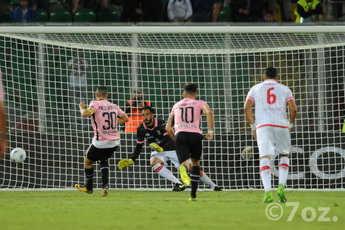 Grifo a Palermo per vendicare l'ultima immeritata sconfitta. Solo l'arbitro Ros permise ai rosanero di spuntarla nel match della passata stagione. Ma i precedenti non ammettono interpretazioni: 9 vittorie dei siciliani contro le 2 del Perugia