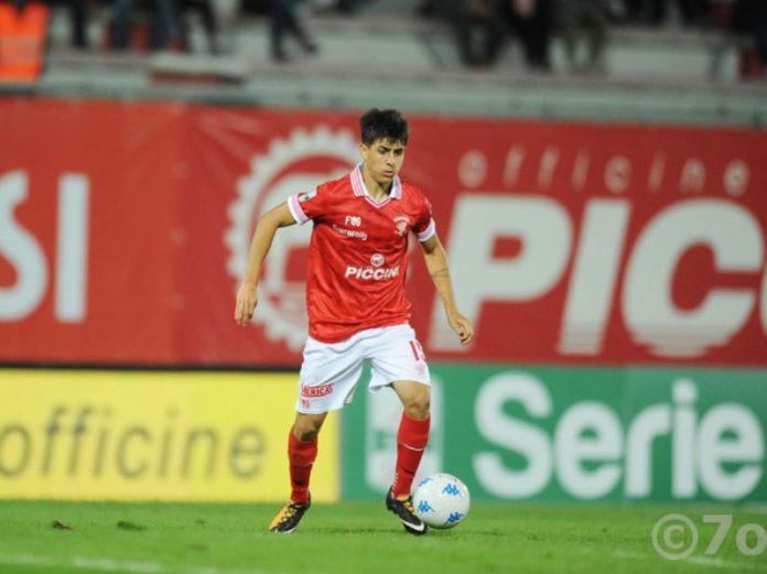 Miglior Grifone: i tifosi scelgono Colombatto. Del match contro il Pescara premiata la 