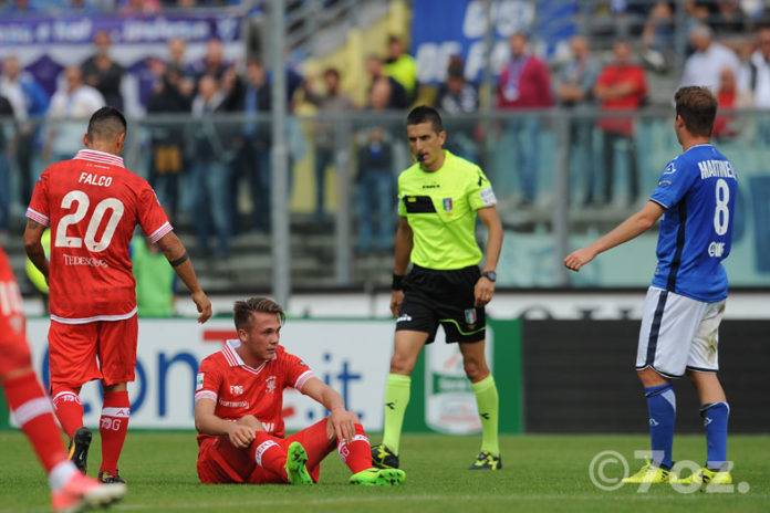 Col Verona c'è Marinelli: con lui il buono ed il cattivo tempo. Quattro i precedenti del Grifo con l'arbitro laziale di cui due sconfitte e due vittorie